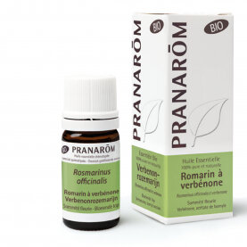 Rozemarijn verbenon - Rosmarinus officinalis CT Verbenon BIO - 5 ml