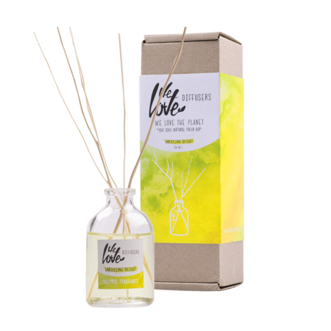 Diffuser Darjeeling Delight - 50ml - We Love The Planet