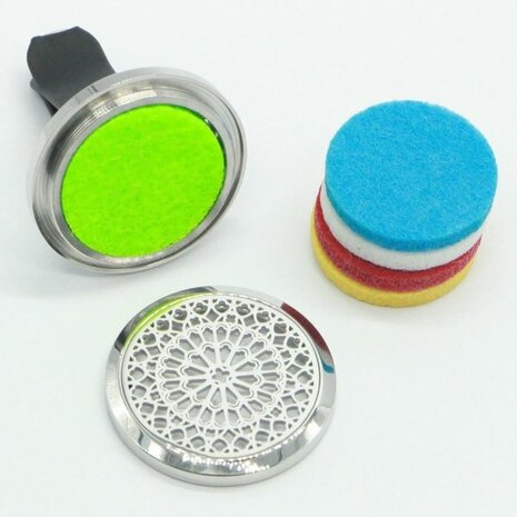 Autodiffuser Mandala