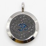 Aromatherapie ketting - Ohm - Zen&#039;Ar&ocirc;me