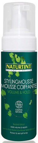 Naturtint eco styling mousse - 125 ml
