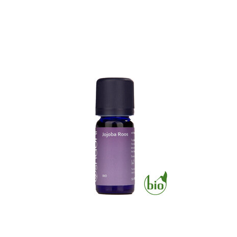 Jojoba roos - 10 ml - Oshadi - bio 