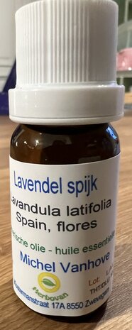 Lavendel Spijk - MVH - 11 ml