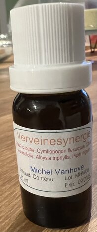 Verveine synergie -  Michel Van Hove