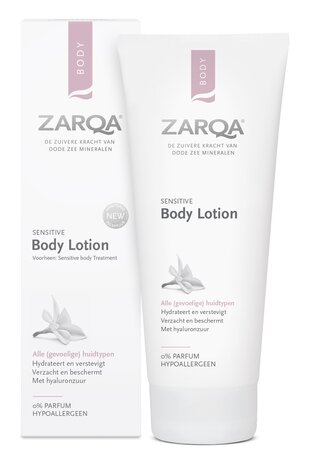 Zarqa Body Lotion Sensitive