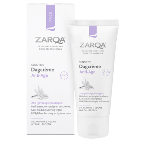 Zarqa Dagcr&egrave;me Anti-Age