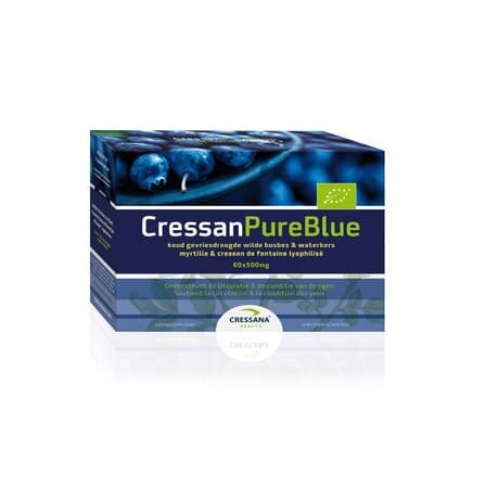 CressanPureBlue - Cressana
