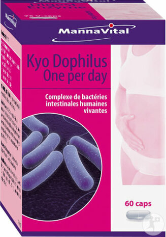 KYO DOPHILUS One per day - Mannavital