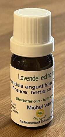 Lavendel, echte - MVH - 11 ml