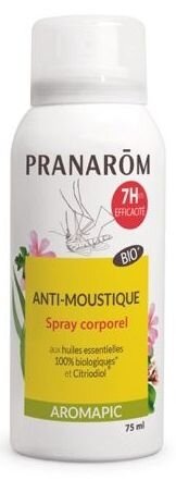 Pranarom Aromapic spray  anti-muggen - 75 ml