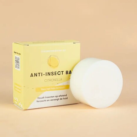 Anti-Insect Bar Citronella - Shampoo Bars