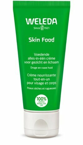 Skin Food Cr&egrave;me - Weleda - 75 ml 
