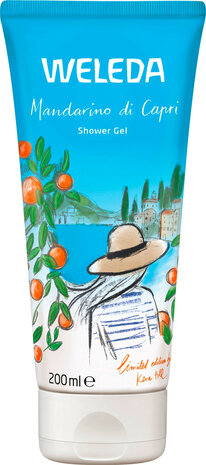 Weleda cadeau - Mandarino di Capri 