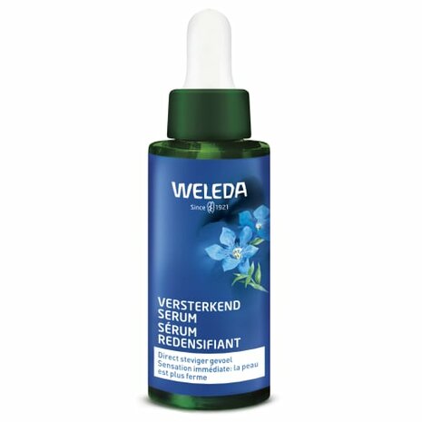 Versterkend Serum - Blauwe Gentiaan &amp; Edelweiss - 30 ml