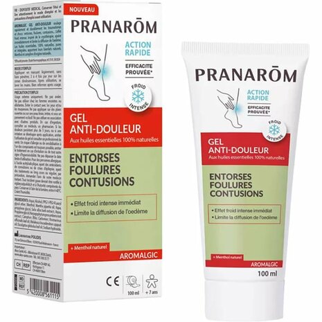 Pijnstillende Gel - Pranar&ocirc;m 
