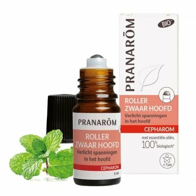 Hoofdpijn Roll-on - Pranar&ocirc;m 