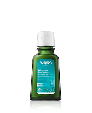 Voedende haarolie - 50 ml - Weleda