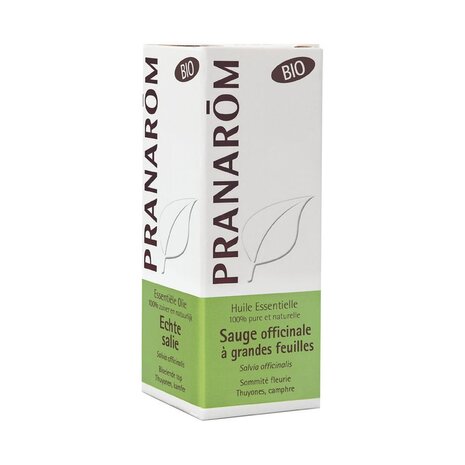 Salie - Salvia officinalis - BIO 10 ml