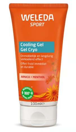 Weleda - Arnica Sport - Cooling gel