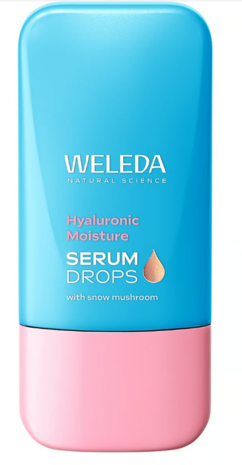 Weleda - Hyaluronic Boost Serum Drops