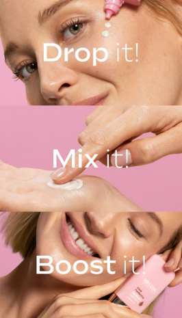 Weleda - Glow Boost Serum Drops