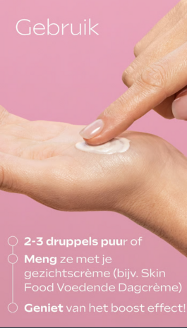 Weleda - Glow Boost Serum Drops