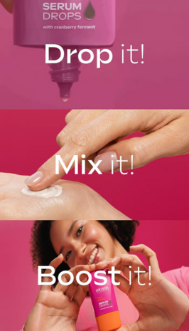 Weleda - Vitamin Boost Serum Drops