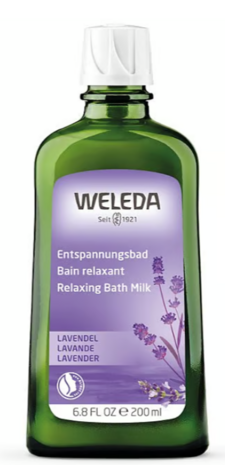 Weleda - Lavendel Ontspanningsbad