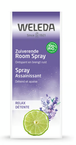 Weleda - Zuiverende Room Spray Relax