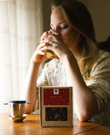 Knusse Thee - Arelo 
