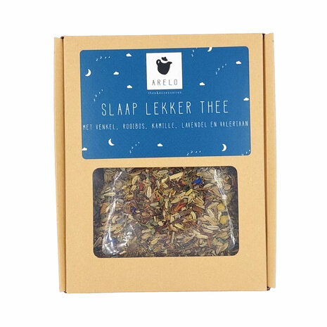 Slaap Lekker Thee - Arelo 