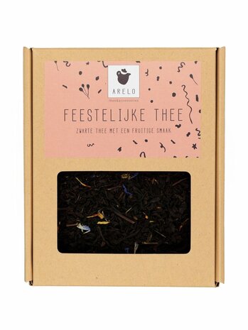 Feestelijke Thee - Arelo 