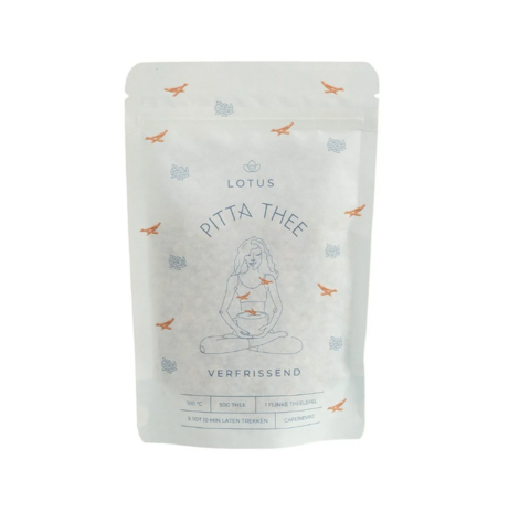 Pitta Thee - Lotus