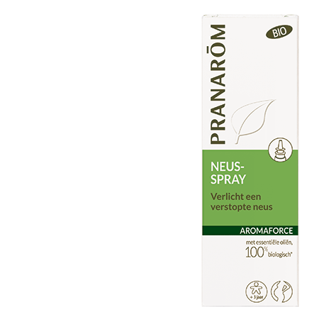 Neusspray - Verlicht een verstopte neus - BIO - Too good to go (10/23-