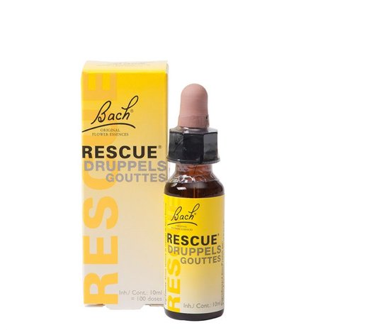 Rescue Druppels 10 ml