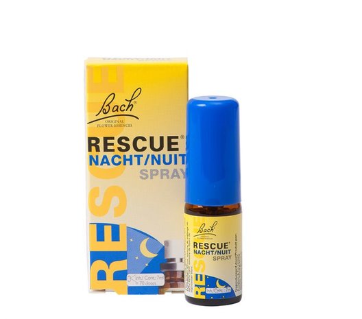 Rescue Nacht Spray 7ml
