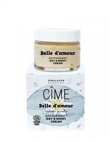 Belle d&#039;amour - Antioxidant dag &amp; nachtcr&egrave;me - C&icirc;me