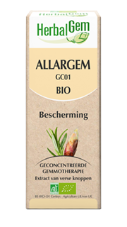 Allargem bio - beschermingscomplex - 50 ml