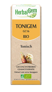 Tonigem - tonisch complex - bio - 50 ml - t.h.t 12/23