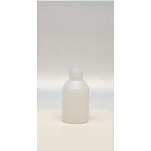 Hard, plastiek flesje - 100 ml 