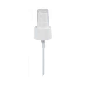 Spray  - DIN18 - Wit of zwart