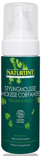 Naturtint eco styling mousse - 125 ml