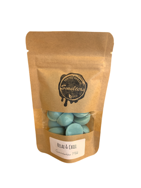 Geurwax - relax &amp; chill - 90 gram