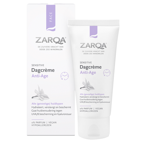 Zarqa Dagcr&egrave;me Anti-Age