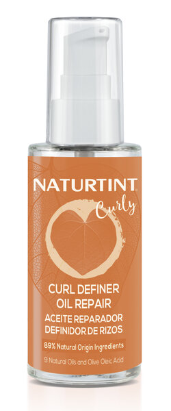 Naturtint - Curl Definer Oil Repair