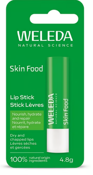 Lip Butter Stick - Skin Food - Weleda