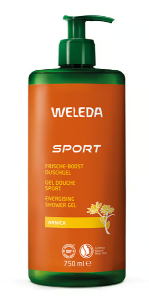 Arnica Sport Douchegel - 750 ml - Weleda 