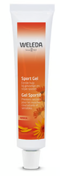 Arnica Sport Gel - Weleda