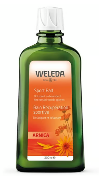 Arnica Sport Bad - Weleda