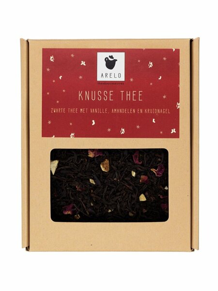 Knusse Thee - Arelo 